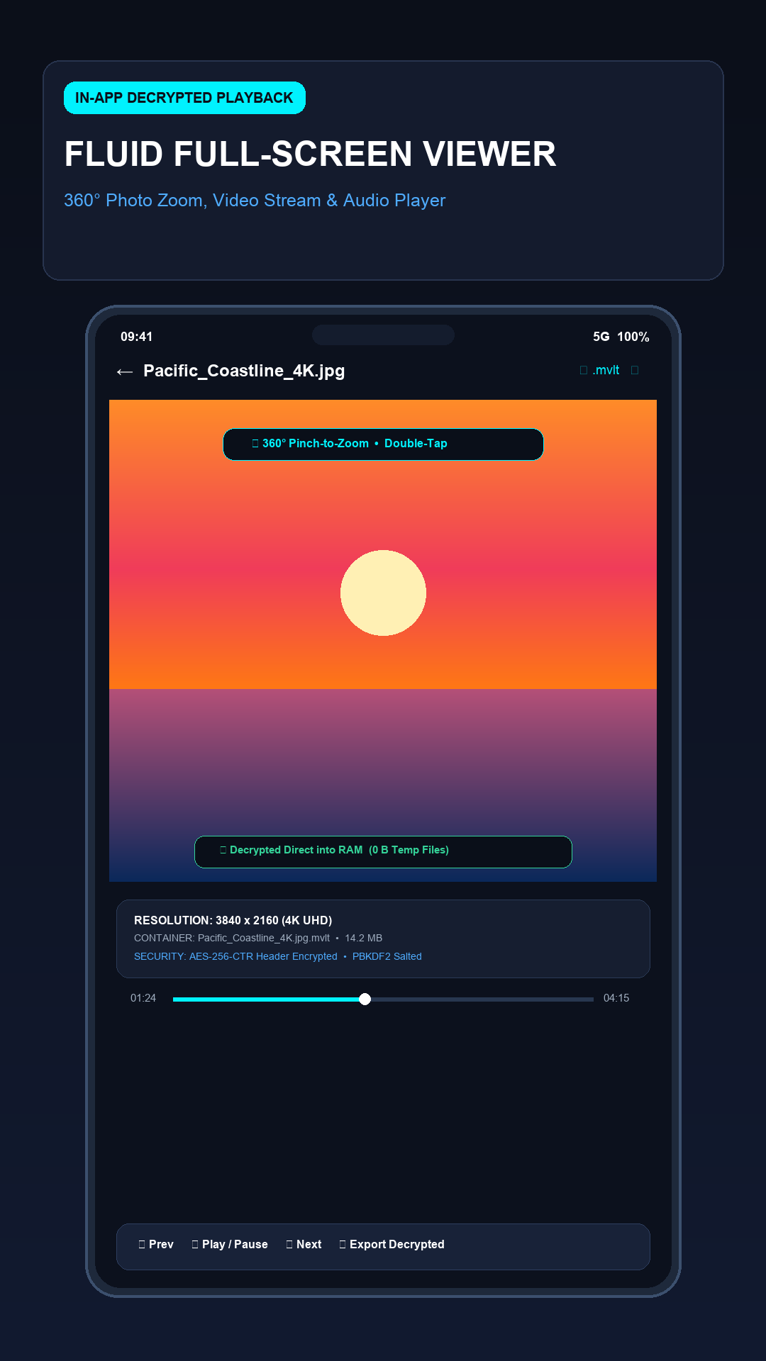 Fluid Viewer