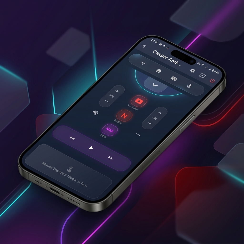 RemoteTV Store Mockup